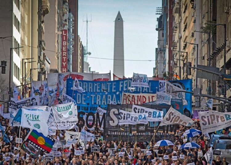 Confirman Que Sipreba Es El Sindicato Que Representa Al Sector De