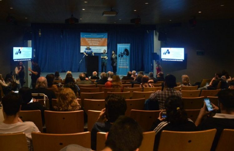 La Coalición por una Comunicación Democrática propuso “un nuevo modelo comunicacional”