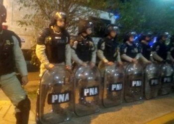 Villa 21: abusos y detenidos por parte de Prefectura