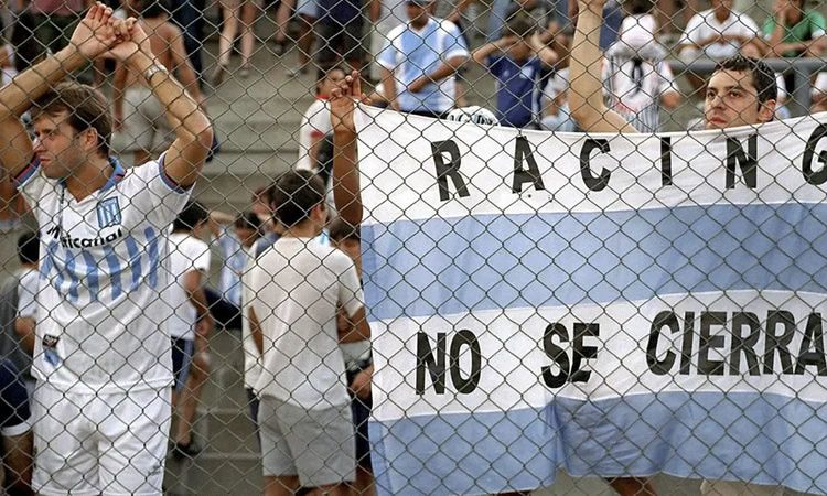 Lalín, Gorostegui, Ripoll y Blanquiceleste en el recuerdo de Salvador Azerrad