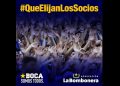 Boca Juniors; primarias para unificar la oposición