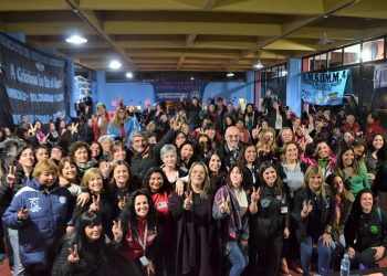 Trabajadoras del cuero, con eje en la industria y mirada de género