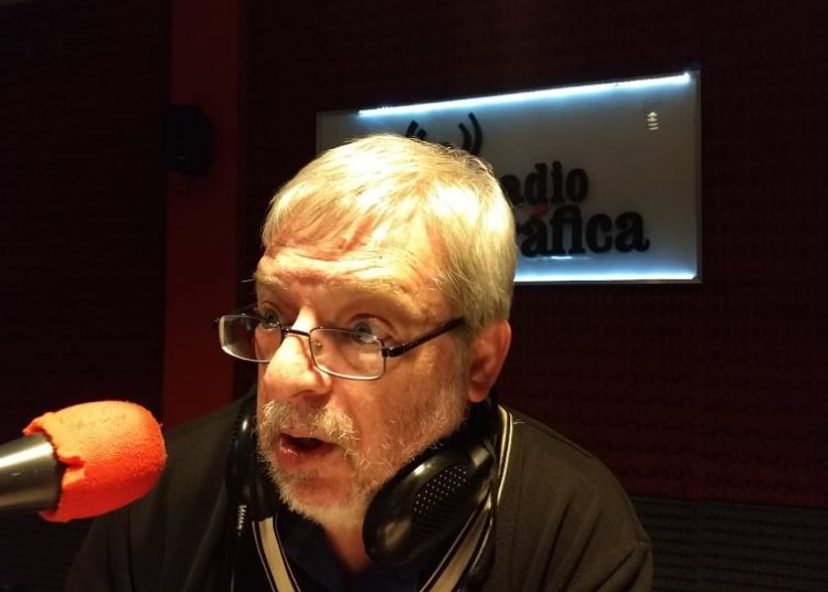 Sergio Levinsky y el trasfondo del fútbol