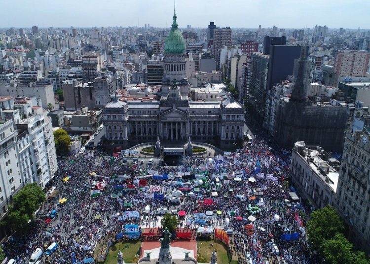 El 10 de diciembre comienza la era de la Soberanía Popular