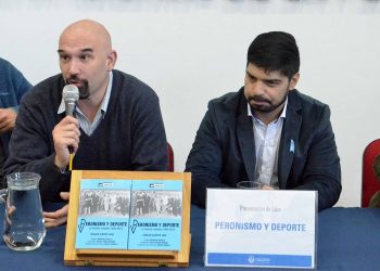 “Los clubes cubrieron la ausencia del estado”