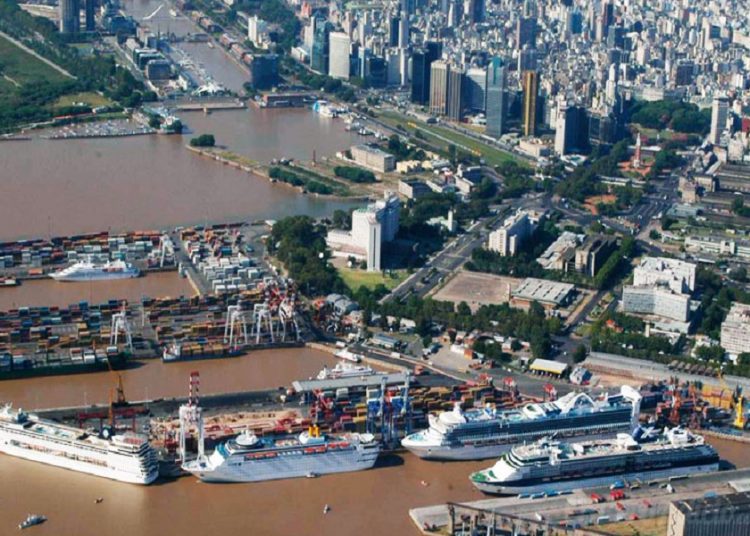 APDFA rechaza traspaso del puerto a la Ciudad