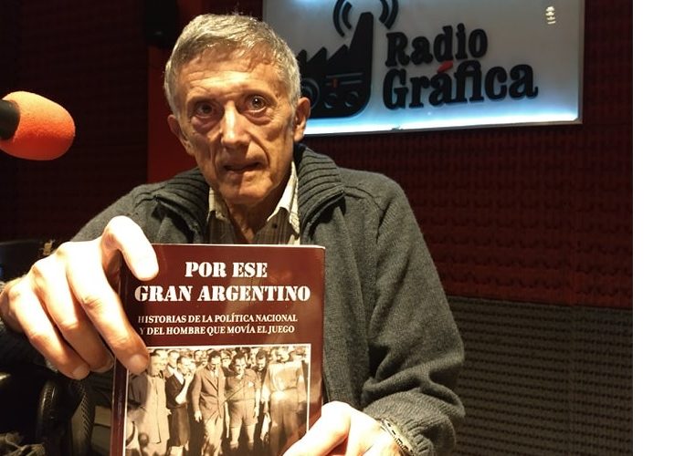 Osvaldo Riganti: River Plate y Perón; maneras de vivir