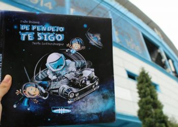 De Pendejo te Sigo; la historia de Racing para chicos (y grandes)