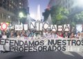 “El nuevo proyecto UniCABA mata los profesorados”