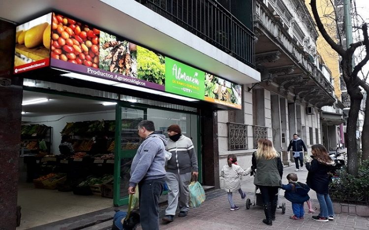 UTT abre almacen en la ciudad