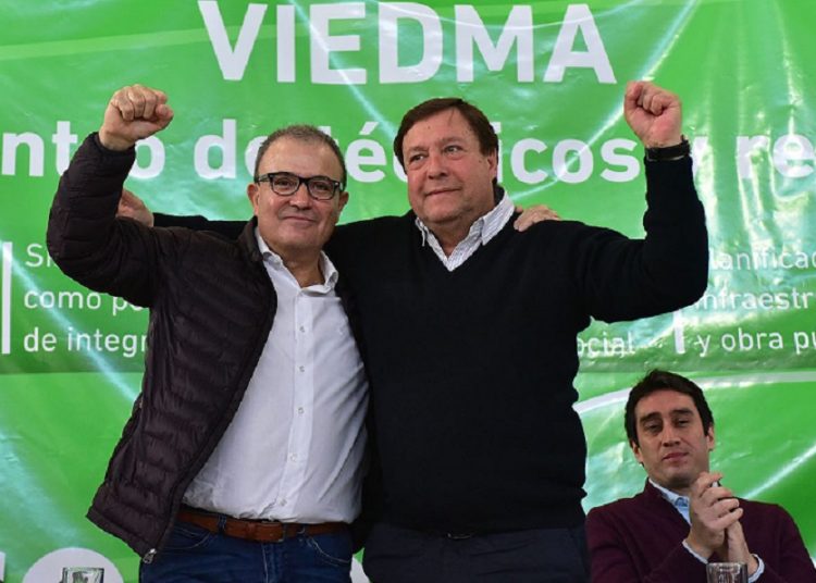 El domingo 6 de octubre Viedma elige intendente