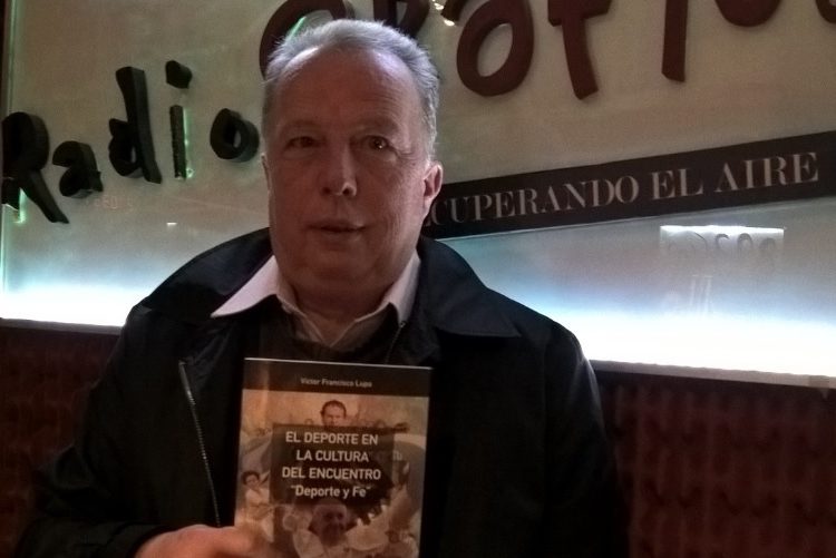 Víctor Lupo: “Buscan desaparecer el Consejo Nacional del Deporte”