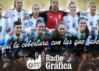La Selección femenina jugará un Mundial luego de doce años