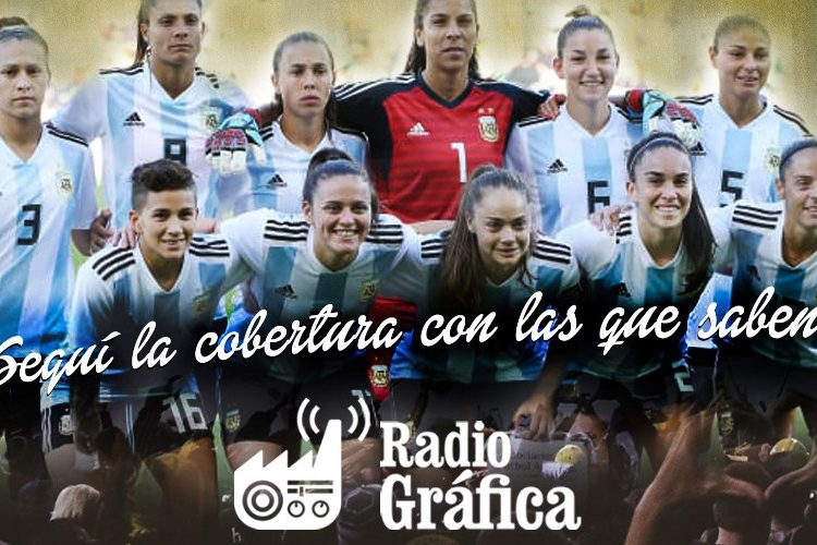 La Selección femenina jugará un Mundial luego de doce años