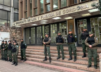 Persecución al sindicato Luz y Fuerza de Córdoba