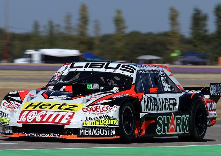 Benvenuti firmaba podio pero terminó en victoria