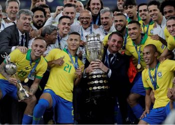 Copa América 2019: Atravesada por roscas y negocios