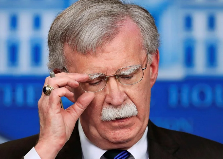 John Bolton: La guerra como fin económico en sí mismo