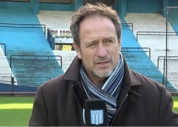 Camote Acuña: “Para el futbolista retirado no existe contención”