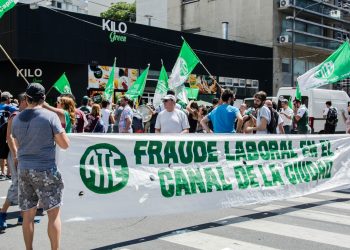 Despidos arbitrarios en el Canal de la Ciudad