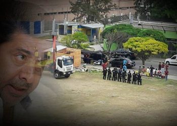 ¿Cumplicidad judicial en el desalojo por Casa Amarilla?