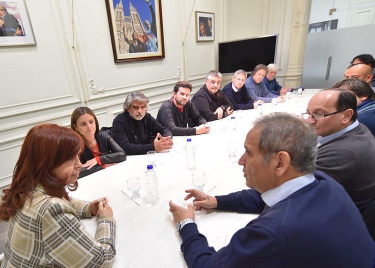 CFK – CFT: Compromiso activo, acuerdos y proyecciones