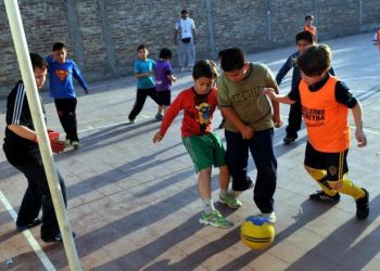 Clubes de barrio al borde de la rebeldía por falta de recursos