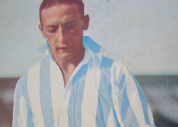 Racing campeón: el recuerdo de los colores