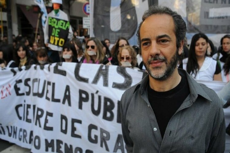 Macri y Larreta redujeron la inversión educativa