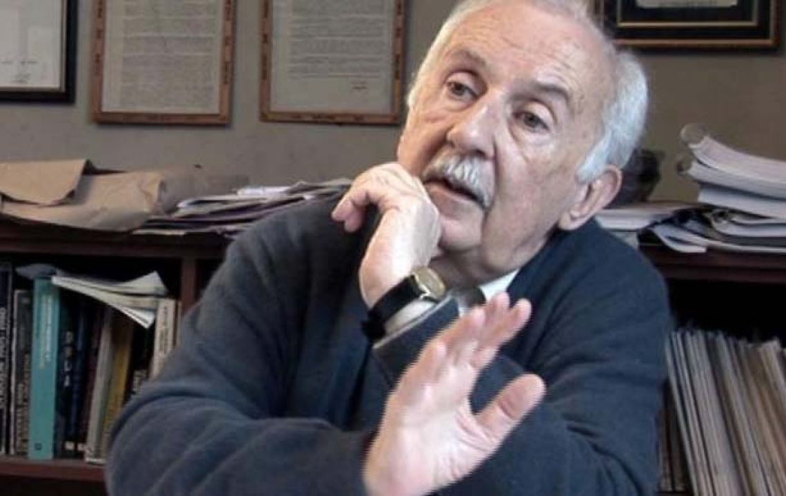 Norberto Galasso, el gran narrador de la historia popular argentina