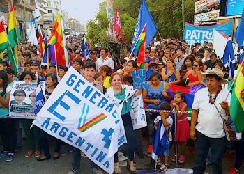 Bolivia: 162 mil residentes en Argentina pueden votar