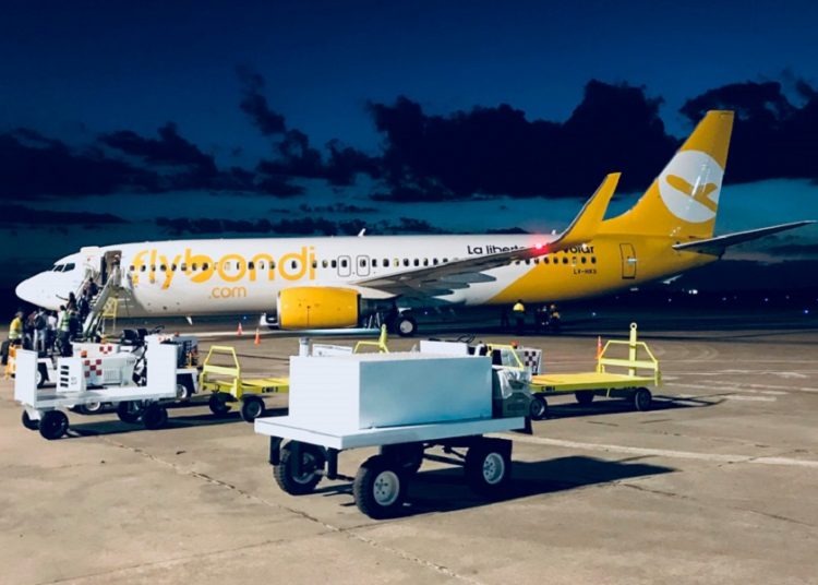 Ratifican la suspensión de vuelos nocturnos en El Palomar