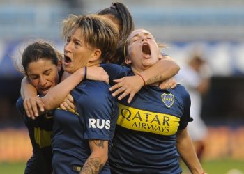 Mabel Salinas: “El fútbol profesional femenino fue una lucha colectiva”