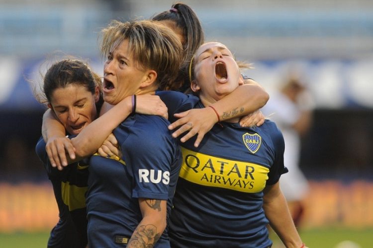 Mabel Salinas: “El fútbol profesional femenino fue una lucha colectiva”