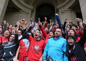 Garganta Poderosa: liberan detenidos de la Villa 21