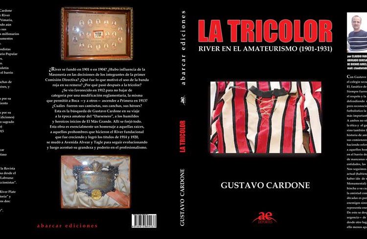 La Tricolor, el libro que indaga la historia del River Plate amateur
