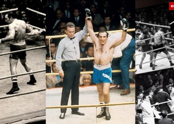 La noche que el Intocable entró en el olimpo