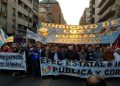 Luz y Fuerza Córdoba contra la privatización de EPEC