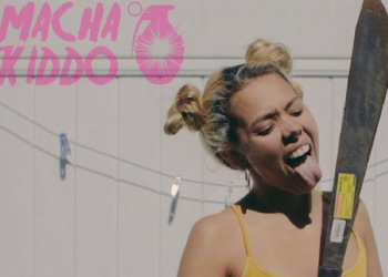 Macha Kiddo: Hip hop con estilo propio