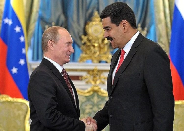 Rusia y Bolivia, aliados estratégicos de Venezuela