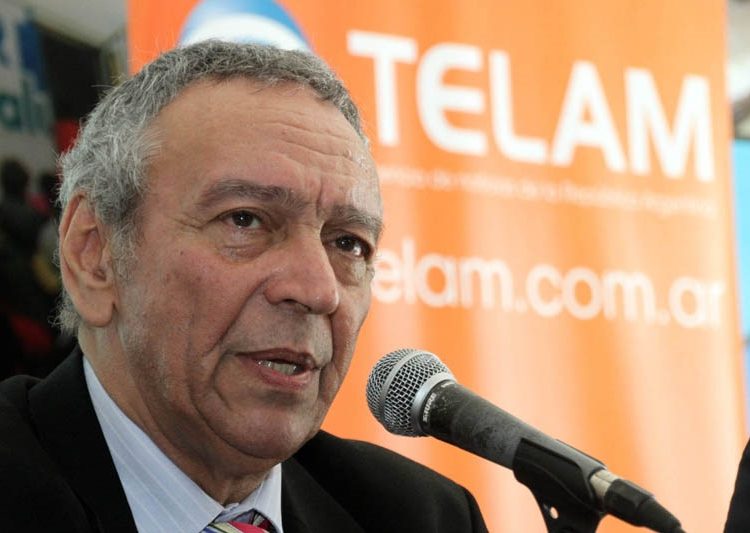 Martin García: “El pueblo decidió el final de Macri”