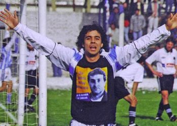 “En cada gol quería generar conciencia social”