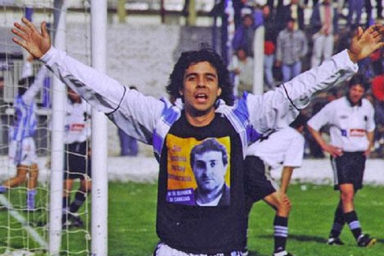 “En cada gol quería generar conciencia social”