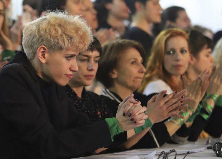 Actrices Argentinas: juntas, unidas y organizadas