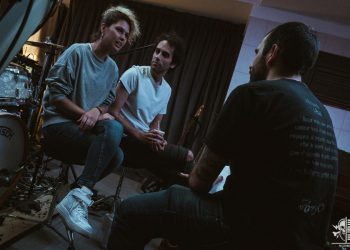 “Queremos ser más electrónicos que rockeros”