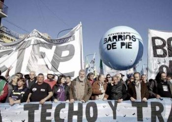Voces de la Marcha Federal