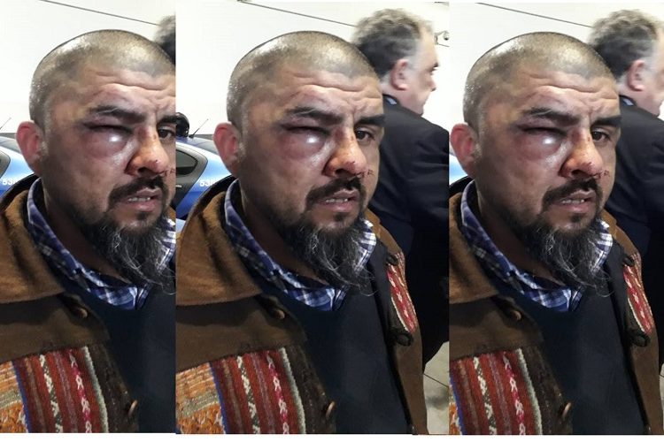 Torturan pastor evangelista en comisaria porteña