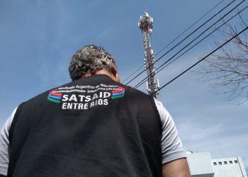 SATSAID protesta en todo el país por recomposición salarial