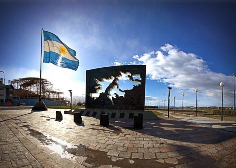 Tierra del Fuego dijo “basta” a la entrega de soberanía