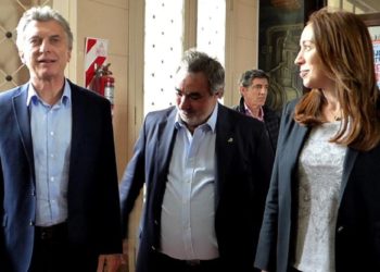 Intendente de Trenque Lauquen oculta su relación con el macrismo